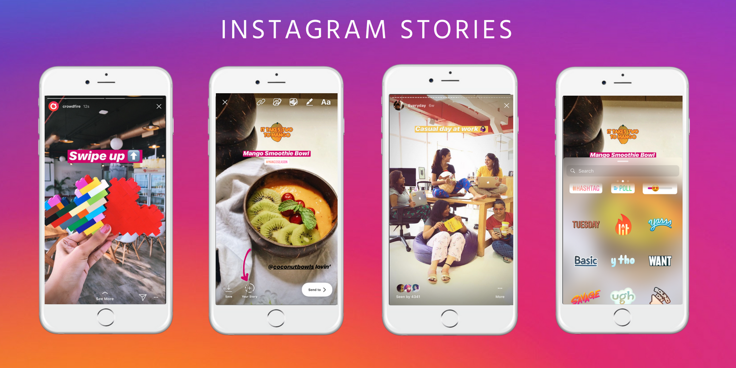Story instagram Download Instagram